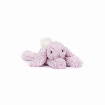 Jellycat Smudge Lavender Rabbit | HG0635174